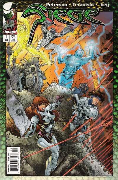 Siege 1997 Series #1