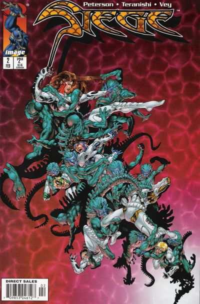Siege 1997 Series #2