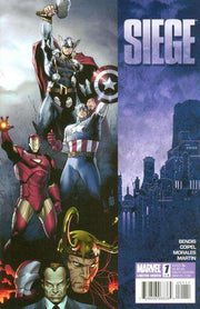 Siege 2010 Series #1