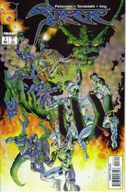 Siege 1997 Series #3