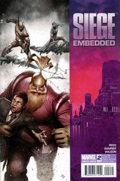 Siege: Embedded #2
