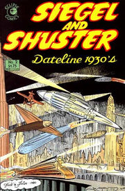Siegel and Shuster: Dateline 1930s #2