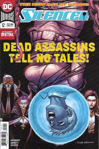Silencer #12