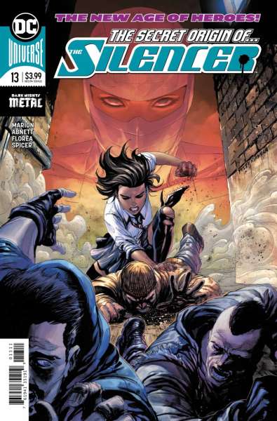 Silencer #13