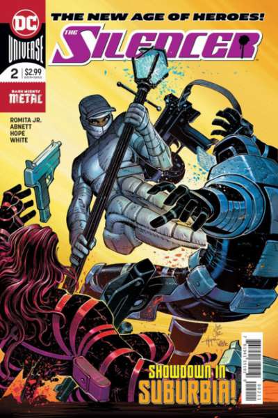 Silencer #2