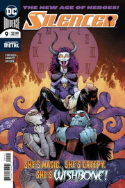 Silencer #9