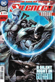 Silencer Annual #1