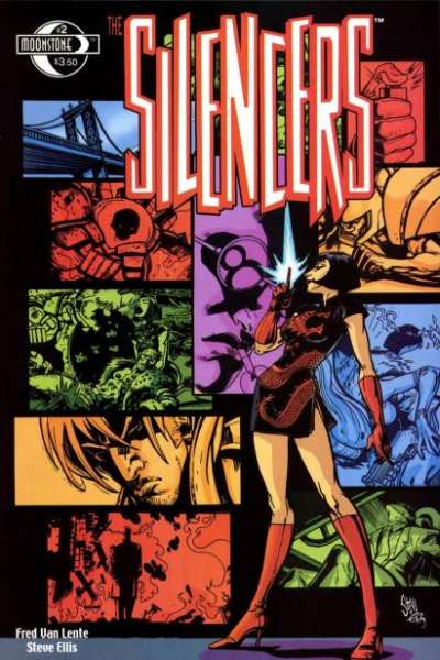 Silencers 2003 Series #2