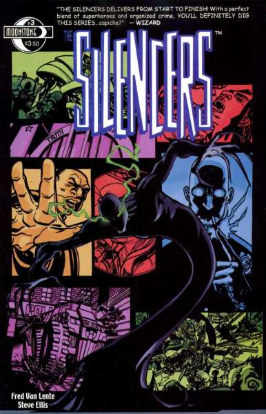 Silencers 2003 Series #3