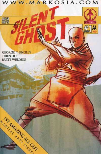 Silent Ghost #1