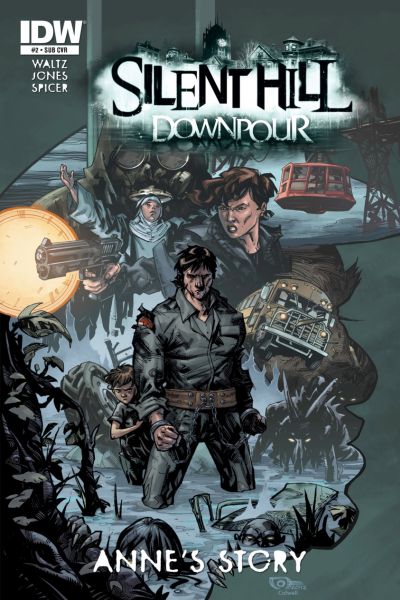 Silent Hill Downpour: Anne's Story #2