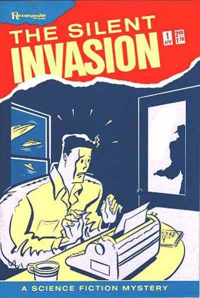 Silent Invasion 1986 Series #1