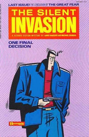 Silent Invasion 1986 Series #12