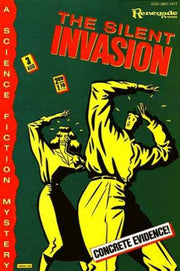 Silent Invasion 1986 Series #3