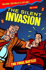 Silent Invasion 1986 Series #6