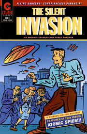 Silent Invasion 1996 Series #1