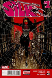 Silk April 2015 Series #1