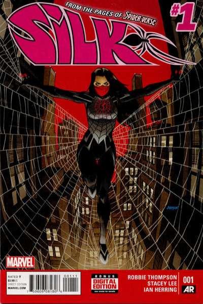Silk April 2015 Series #1