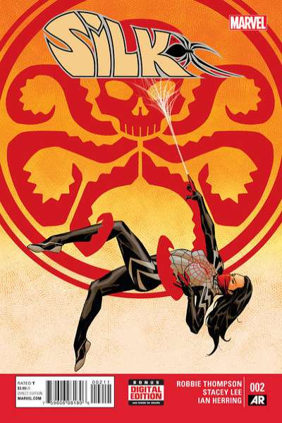 Silk April 2015 Series #2