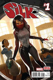 Silk 2016 Series #1