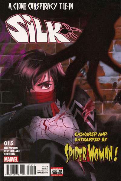 Silk 2016 Series #15