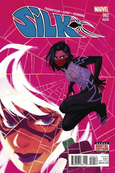 Silk 2016 Series #2