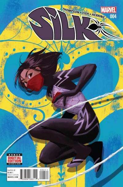 Silk 2016 Series #4