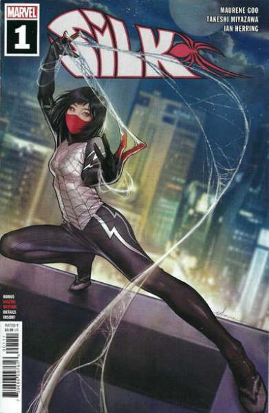 Silk 2021 Series #1
