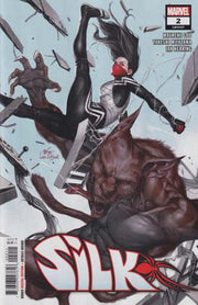Silk 2021 Series #2