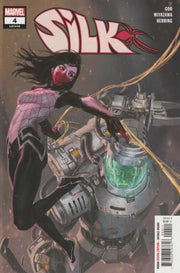 Silk 2021 Series #4