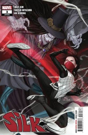 Silk 2022 Series #3