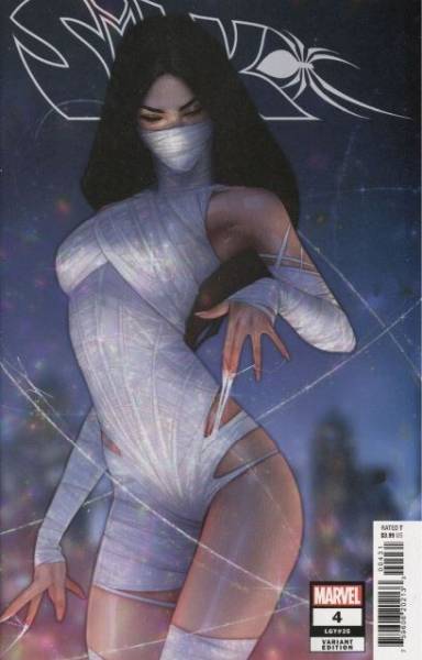 Silk 2022 Series #4