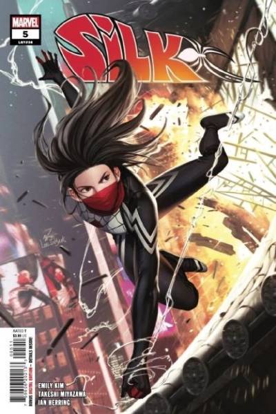 Silk 2022 Series #5