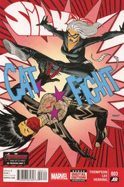 Silk April 2015 Series #3