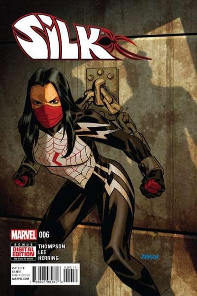 Silk April 2015 Series #6