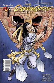 Silken Ghost #2