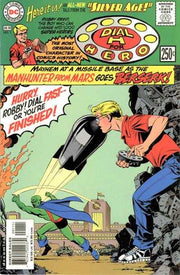Silver Age Dial H for Hero #1