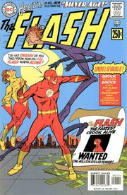 Silver Age Flash #1
