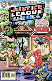 Silver Age Justice League of America #1