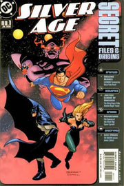 Silver Age Secret Files & Origins #1