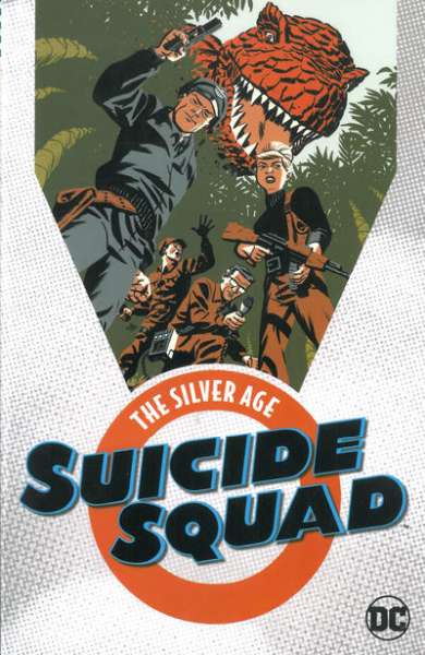 Silver Age Suicide Squad #1