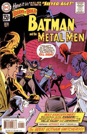 Silver Age The Brave and the Bold #1