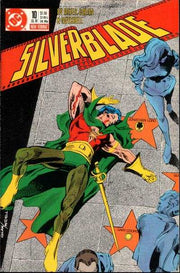 Silverblade #10