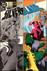 Silverblade #11
