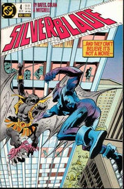 Silverblade #4