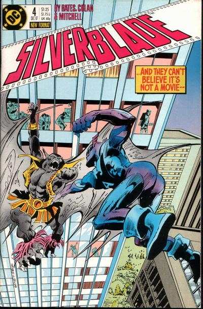 Silverblade #4
