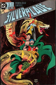 Silverblade #5
