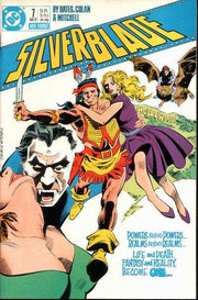 Silverblade #7