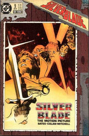 Silverblade #9