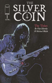 Silver Coin #1